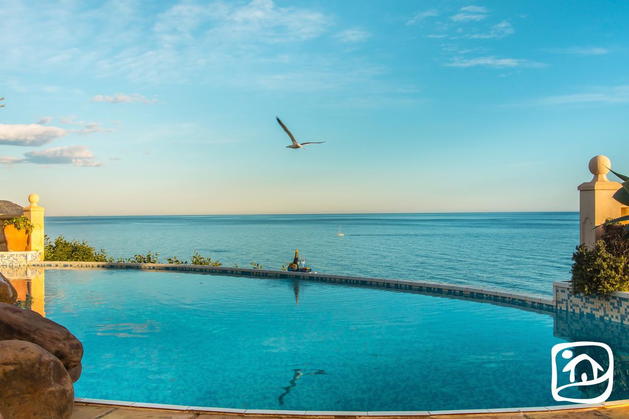 Villa Gaviota By Abahana Villas Морайра Экстерьер фото
