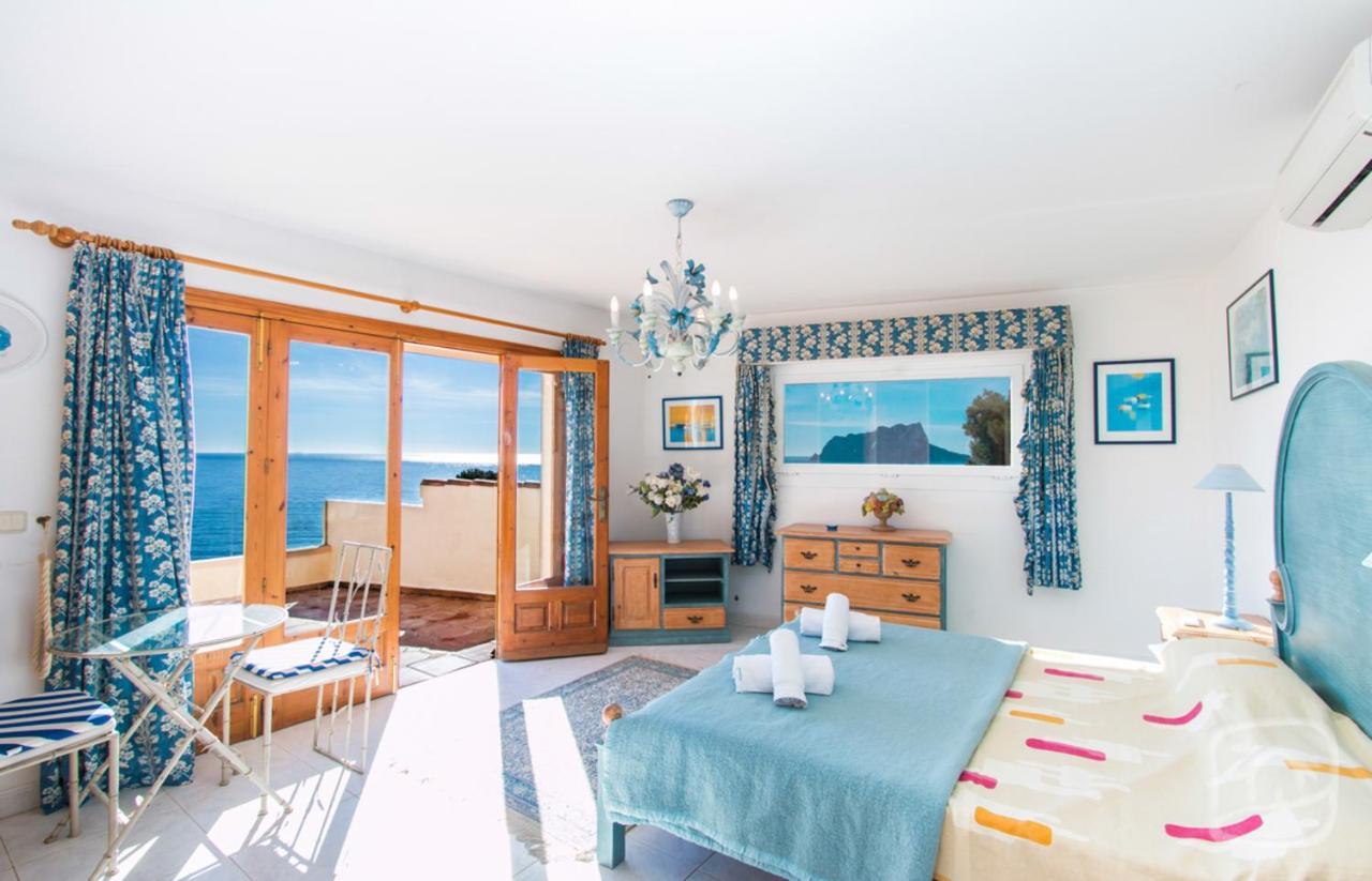 Villa Gaviota By Abahana Villas Морайра Экстерьер фото