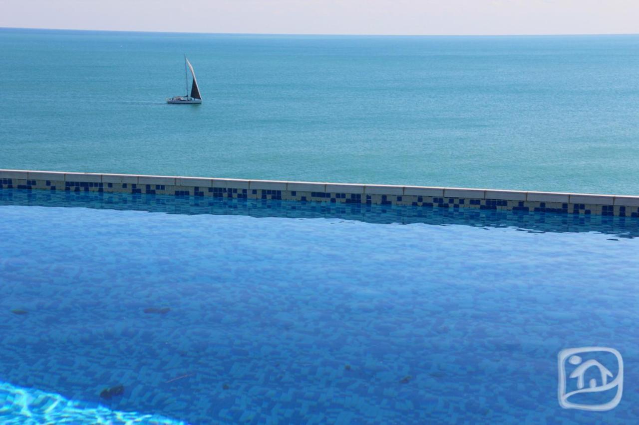 Villa Gaviota By Abahana Villas Морайра Экстерьер фото